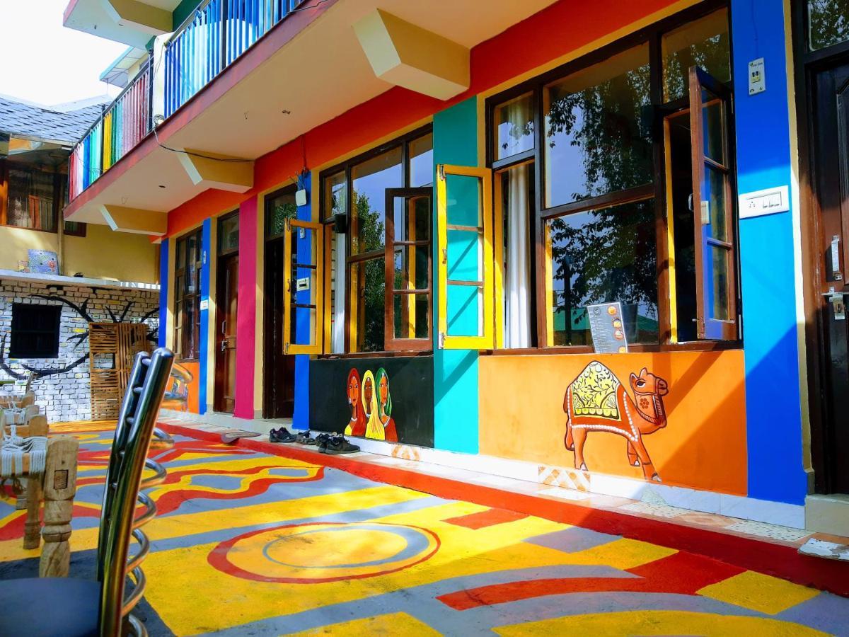 La Vaca India Mcleodganj Hostel McLeod Ganj Exterior photo