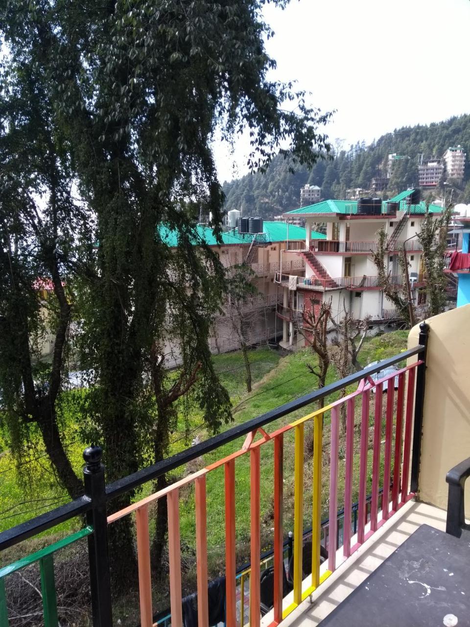 La Vaca India Mcleodganj Hostel McLeod Ganj Exterior photo