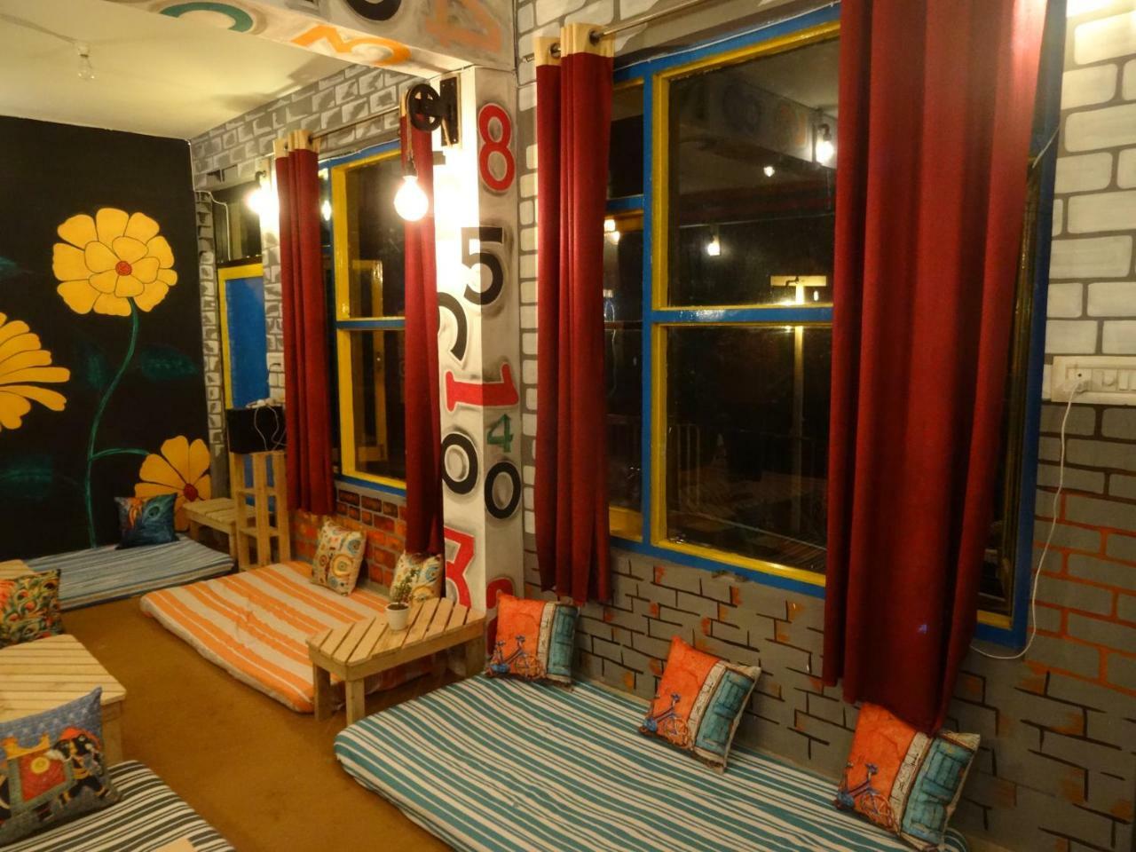 La Vaca India Mcleodganj Hostel McLeod Ganj Exterior photo